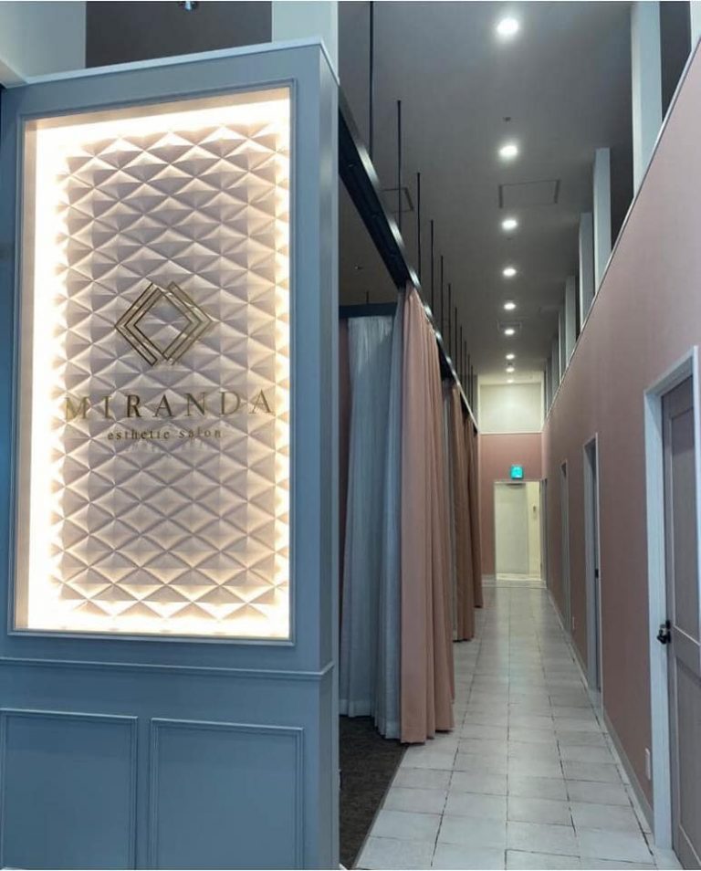 設計デザイン監修の博多エステサロンOPEN