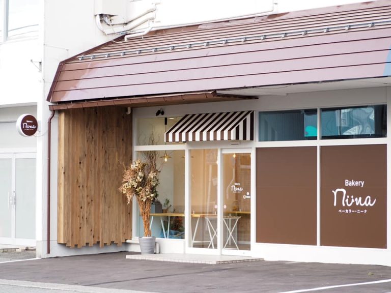 下条にパン屋さん NEWOPEN!