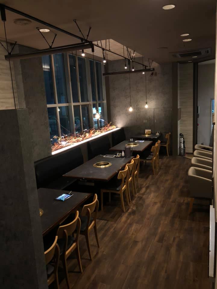 山形ステーキ＆焼肉かかし駅前店様　12/13リニューアルOPEN