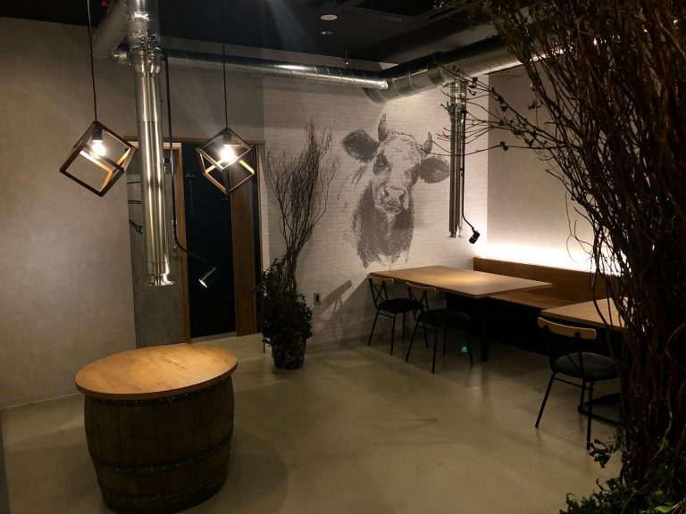 炙場牛心様OPEN!