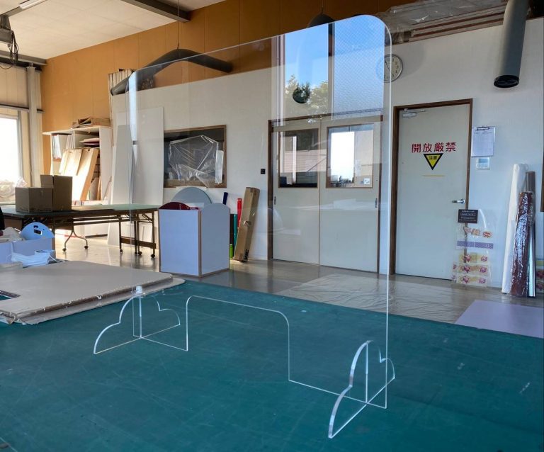 コロナウイルス対策商品のご紹介