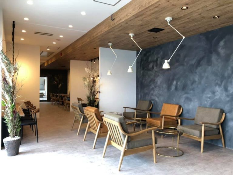 寒河江チェリーランド外売店リニューアル