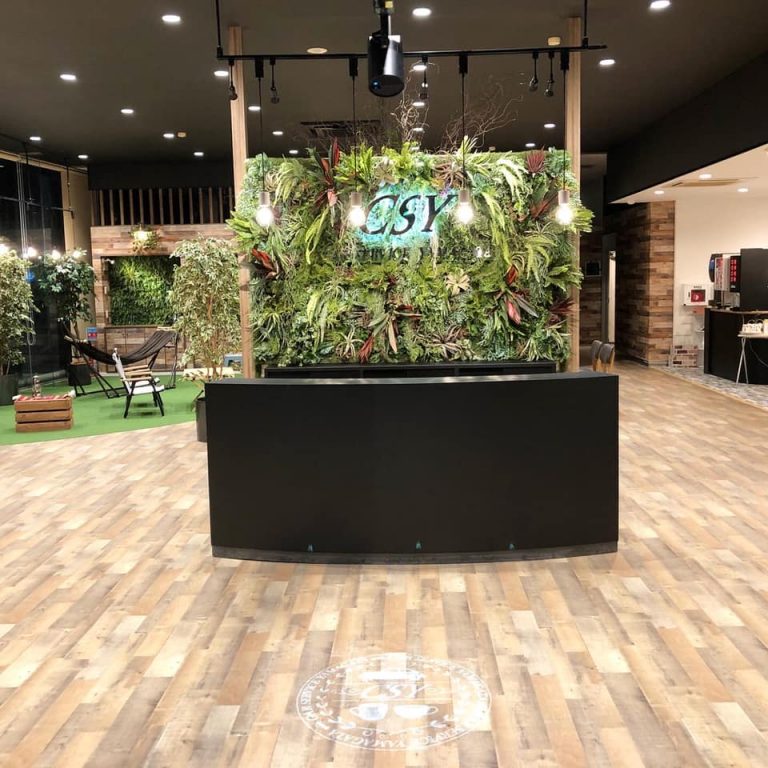 カーサービス山形西バイパス店様リニューアル工事