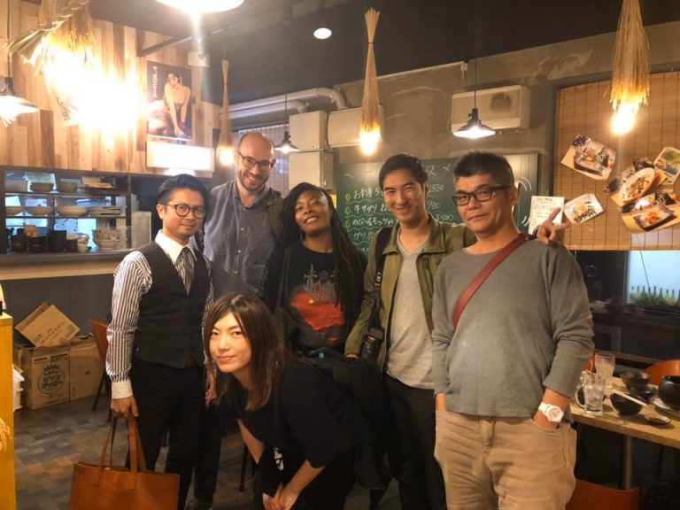 インバウンドへの取り組み