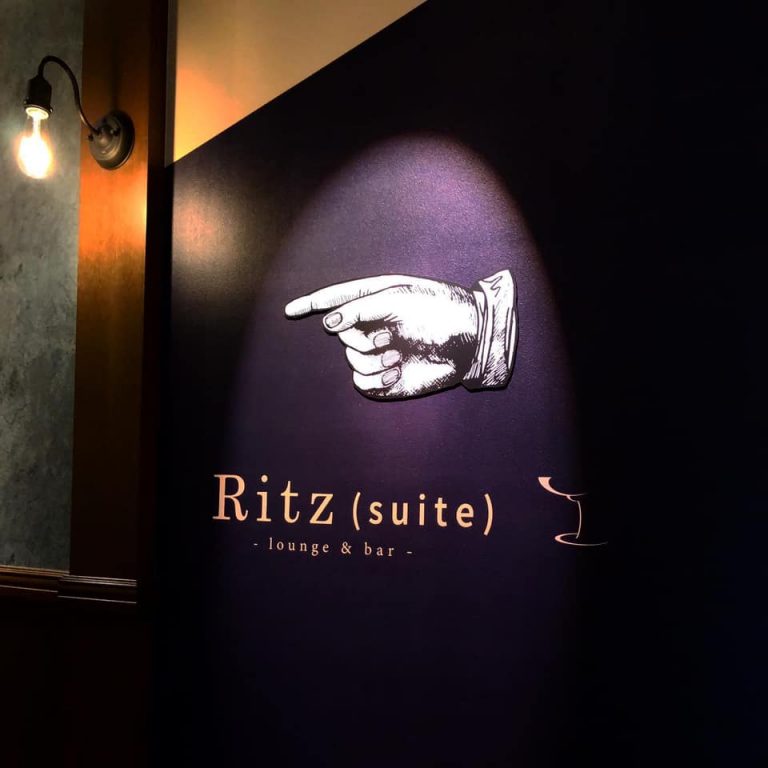 霞城セントラル24階BAR完成