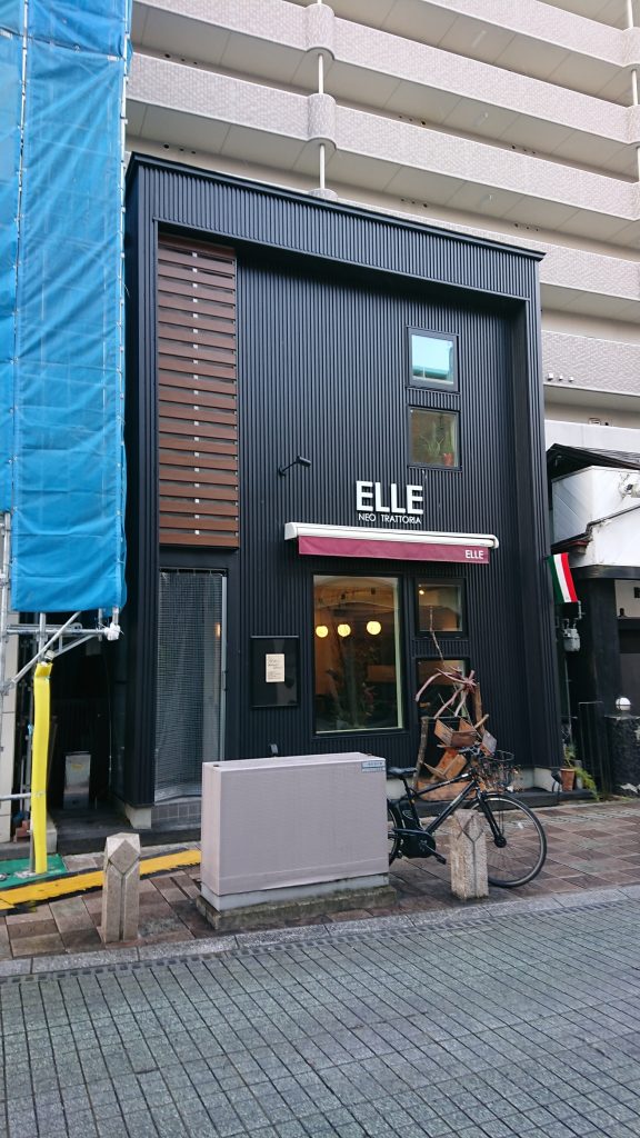 ELLE NEO TRATTORIAさん新装OPEN！