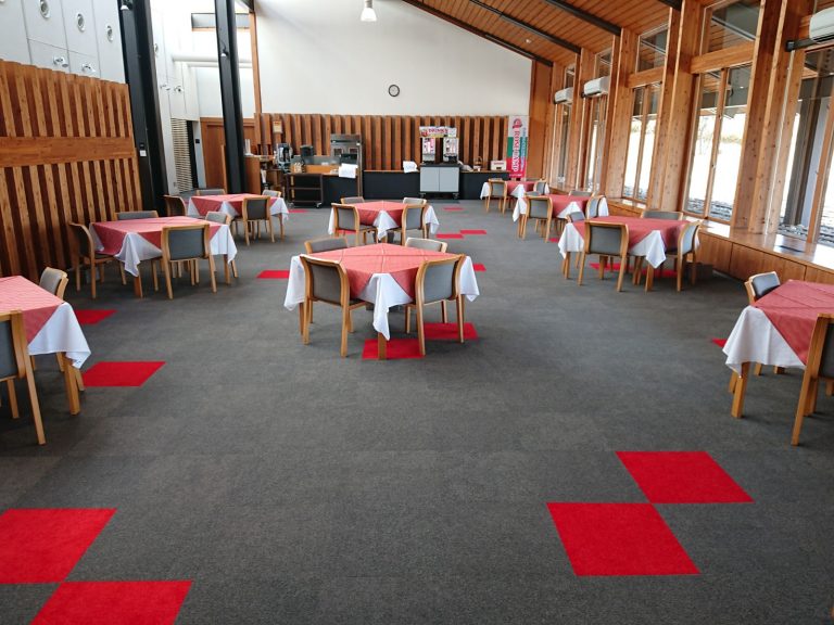 さくらんぼカントリークラブ様　内装工事