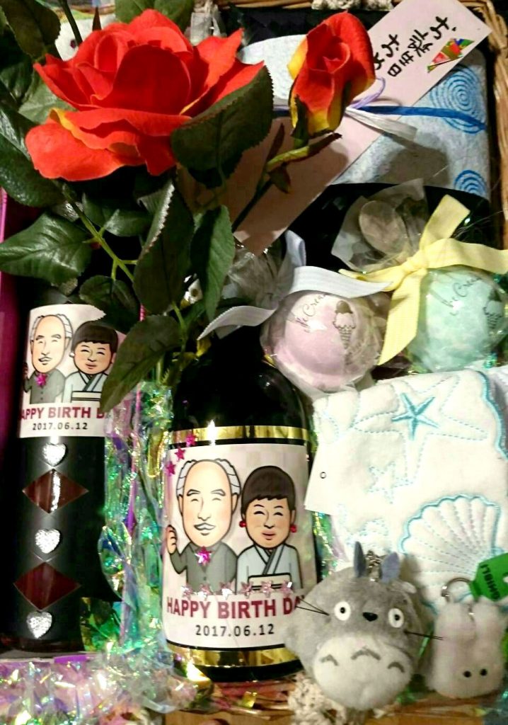 人生のお祝いのお手伝いもまかせて安心！