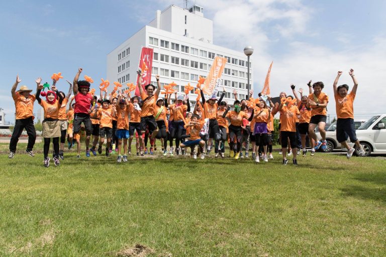 〜RUN伴2017〜完走