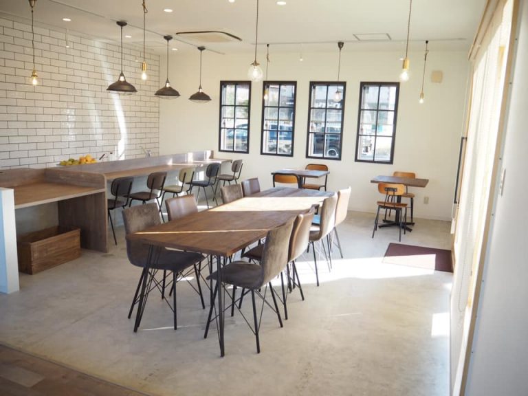 ニコル食堂江俣にいよいよ10/18OPEN