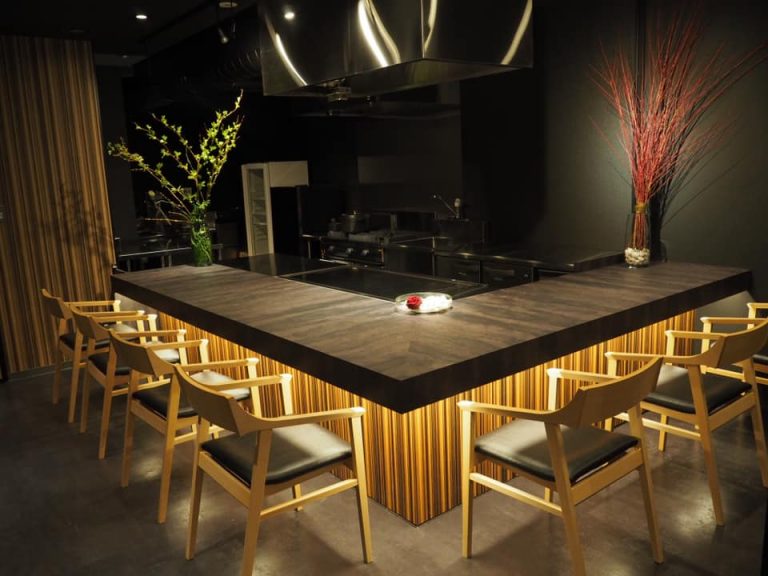 山形鉄板焼き 蝶結　OPEN