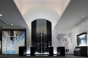 テクノクオーツ様　山形南工場　エントランス