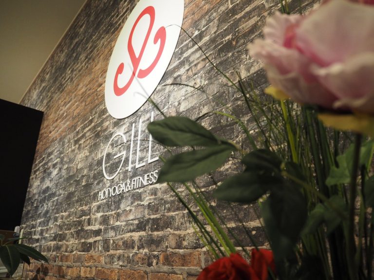 HOTYOGA&FITNESS【GILL】成沢店リニューアル