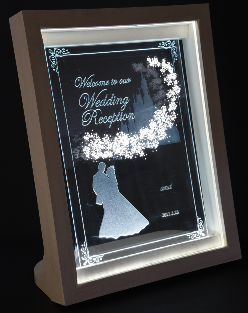 ウエルカムボード