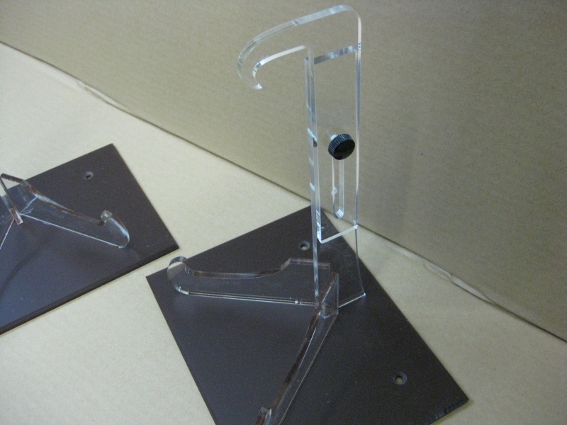 アクリル加工もまかせて♪