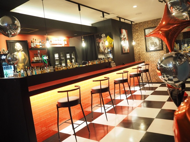 REDBAR chamy`s完成！