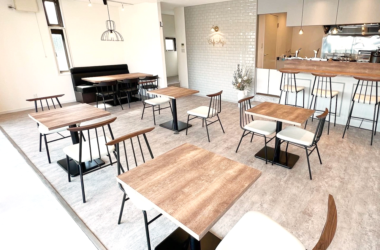 Cafe Anju〜カフェアンジュ〜 様