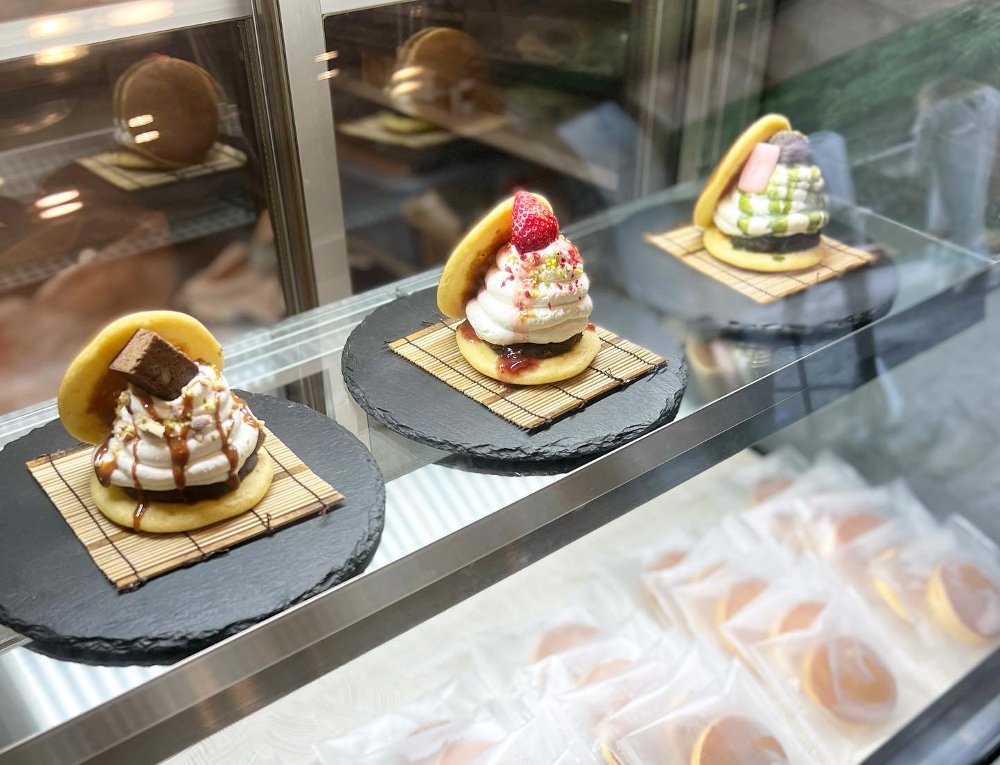 わもよう様(尾花沢市/銀山温泉内)　テイクアウト専門店