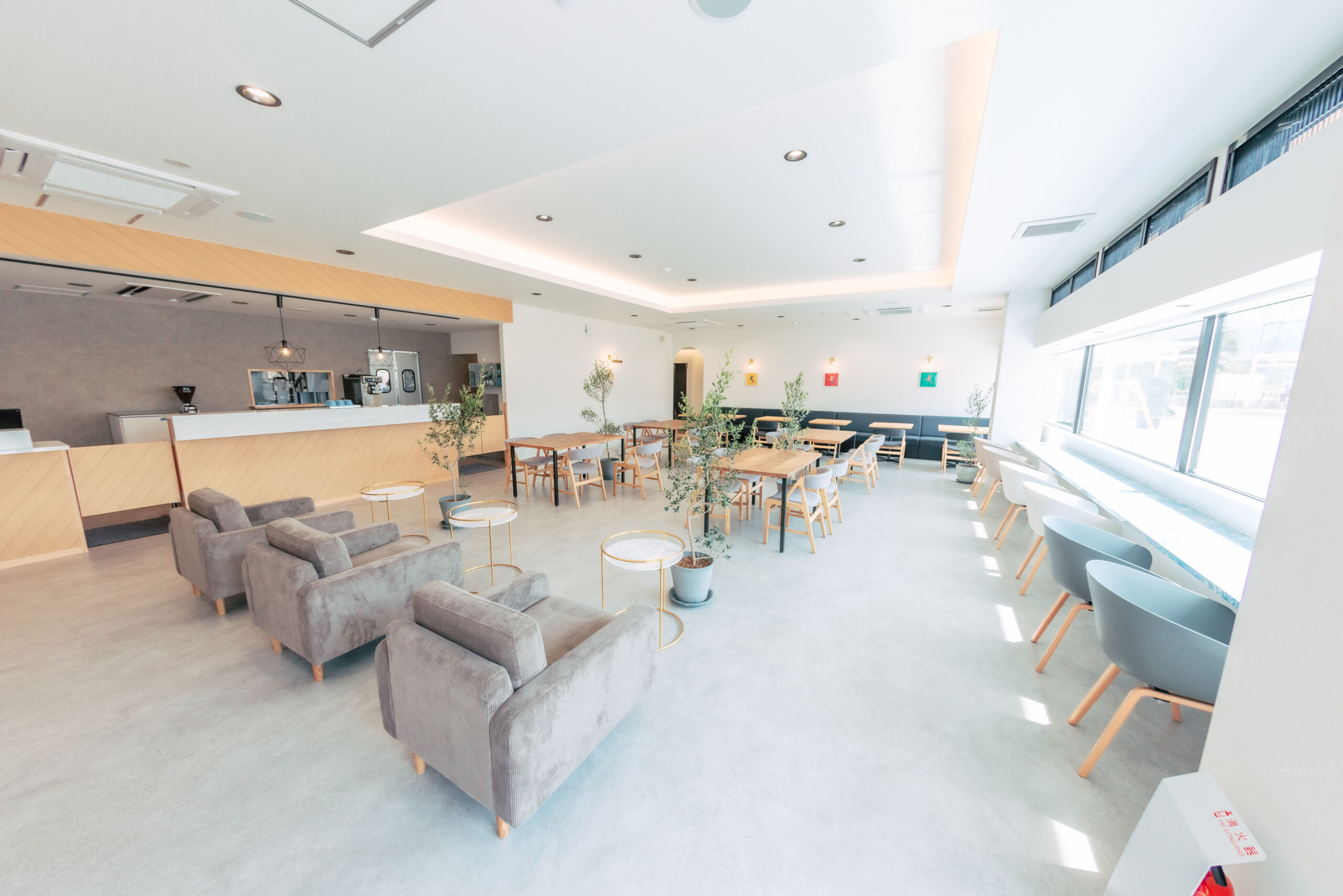 soraniwa CAFE & BBQ 様