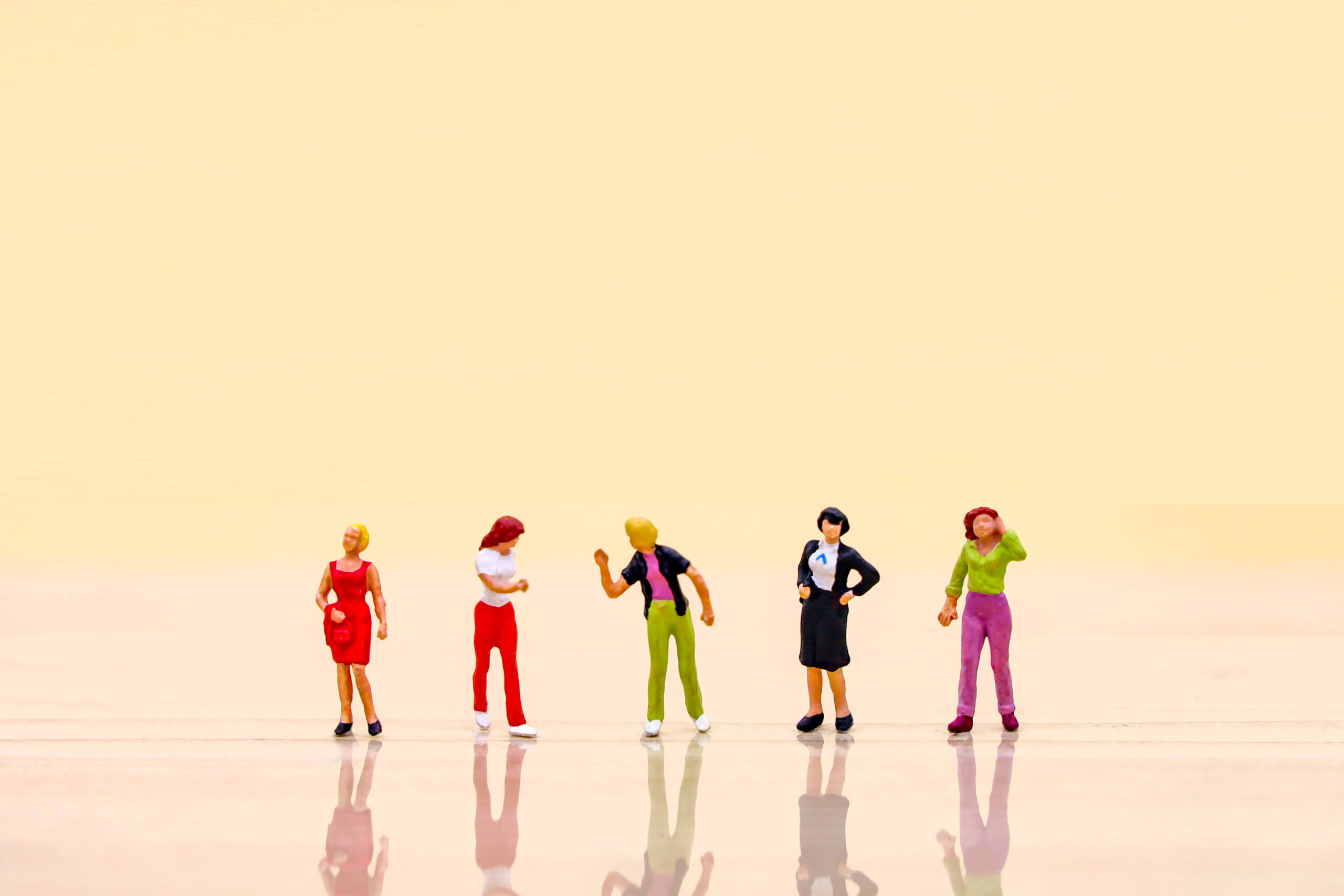 アイズアライアンスの女性社員によるグループ活動事例報告会