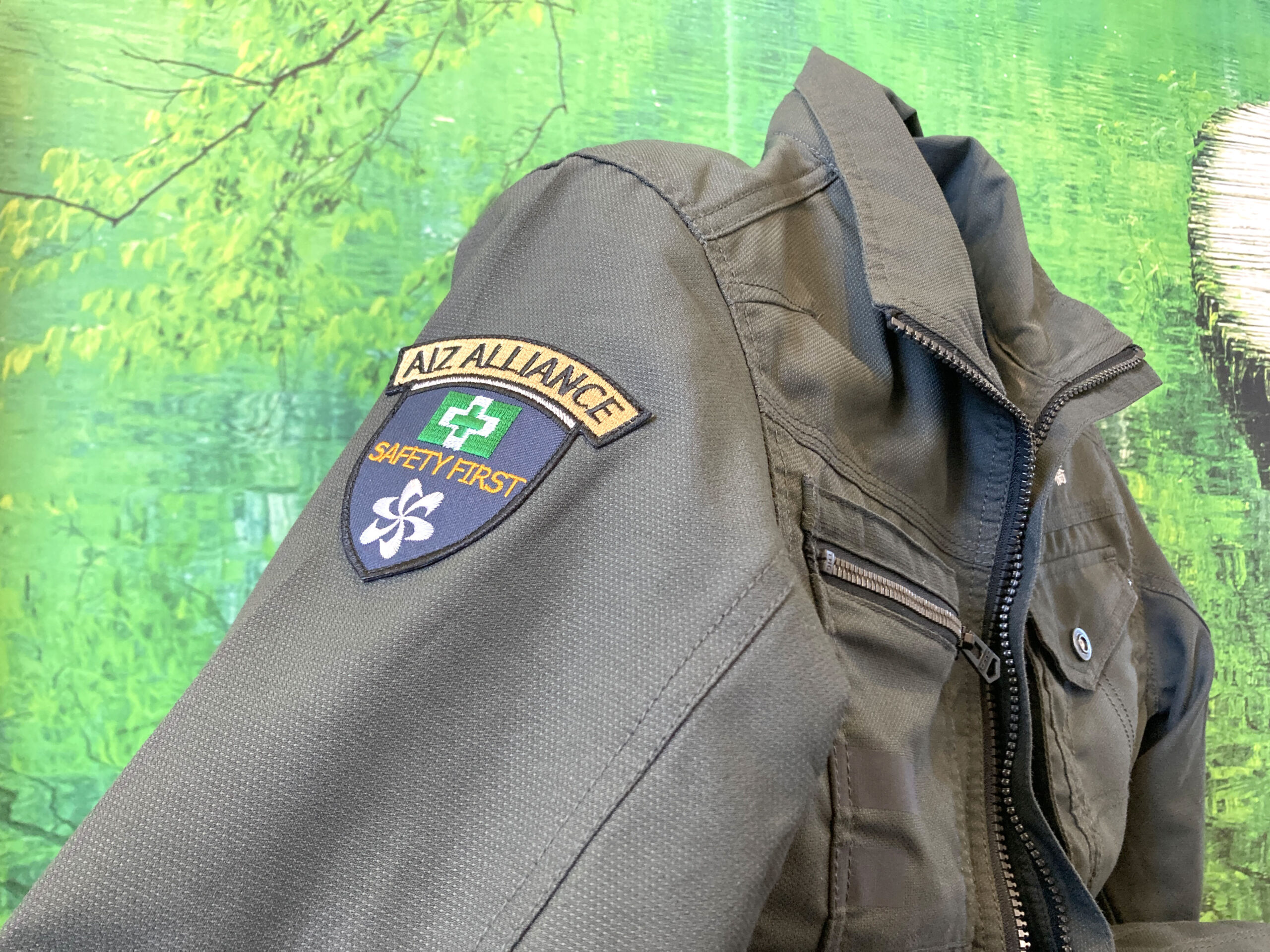 制服が新しくなりました！