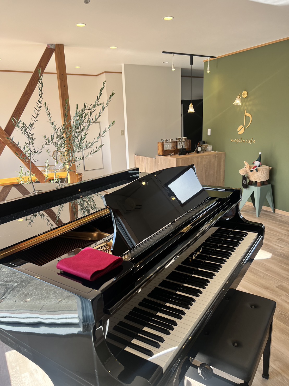 magoba cafe様