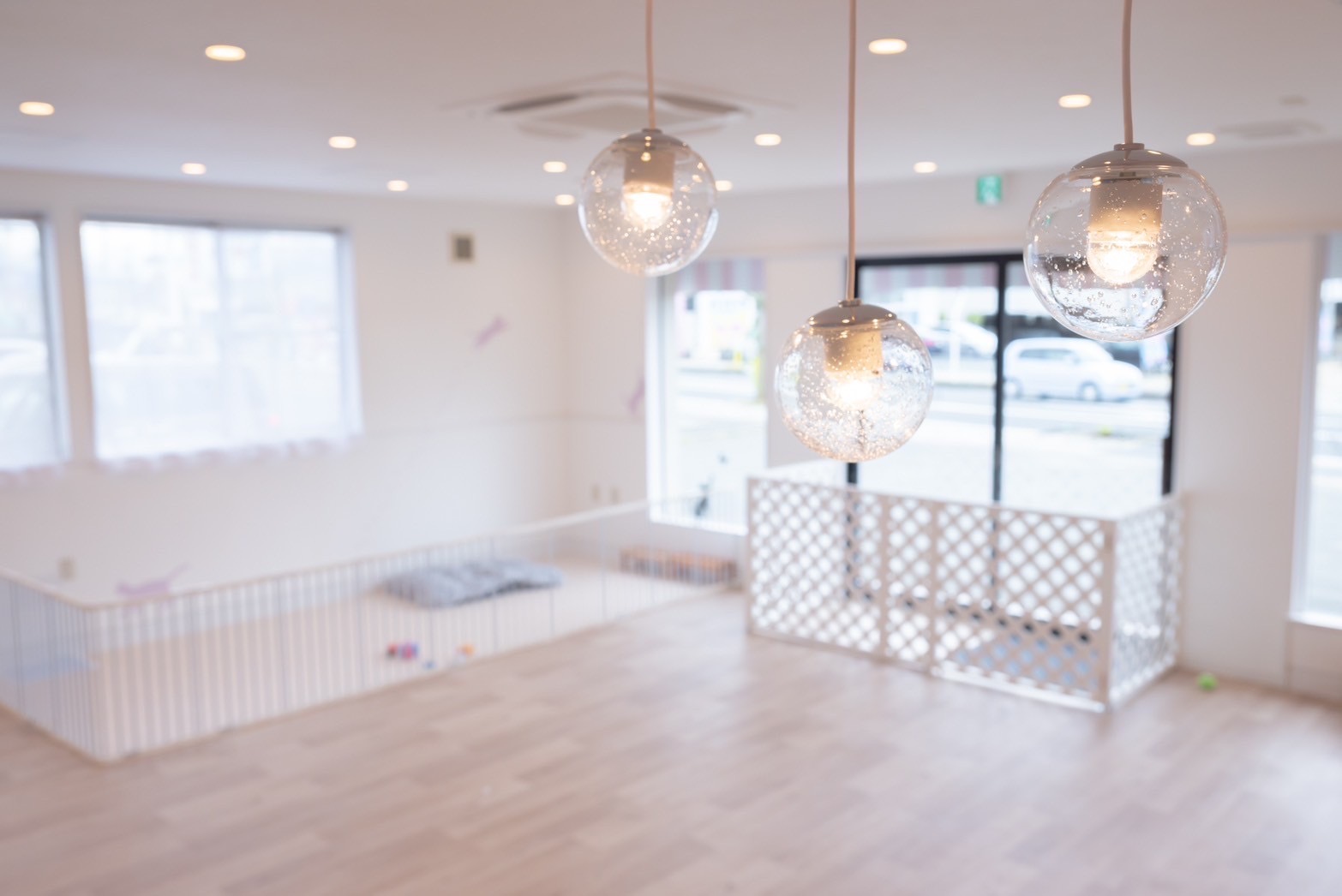 grooming salon merci様