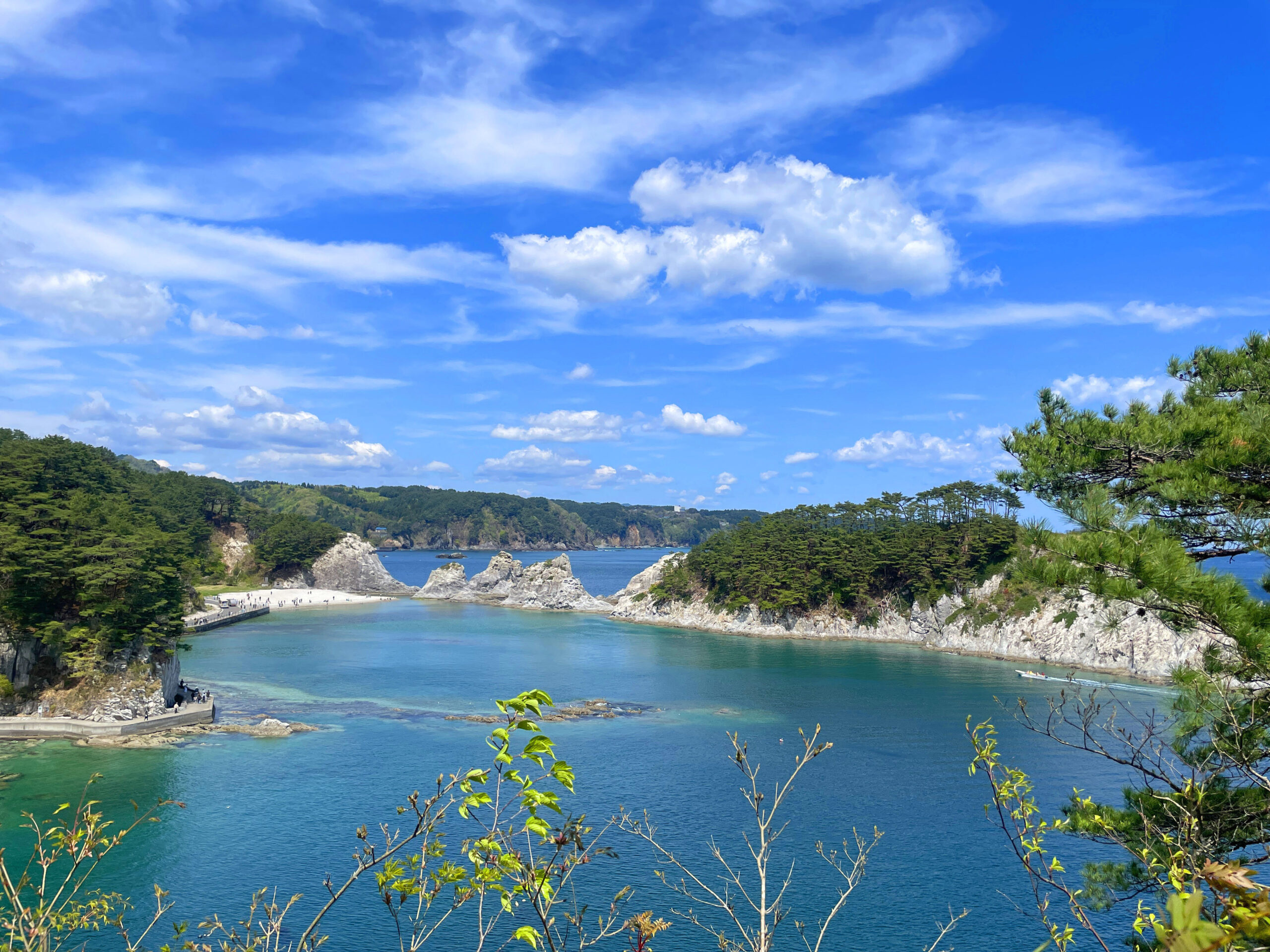自然・歴史・グルメ満喫旅  in岩手県
